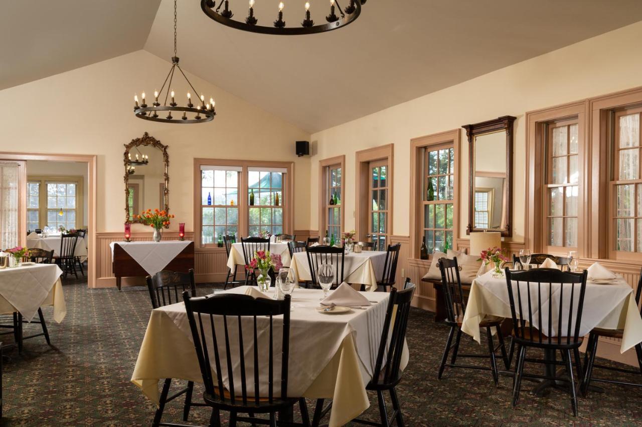Chesterfield Inn エクステリア 写真