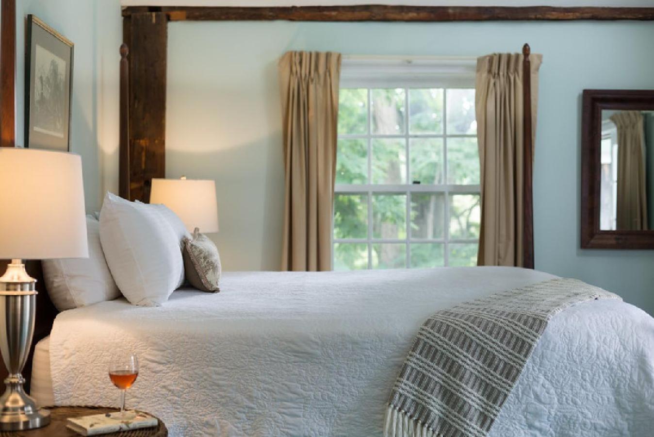 Chesterfield Inn 部屋 写真
