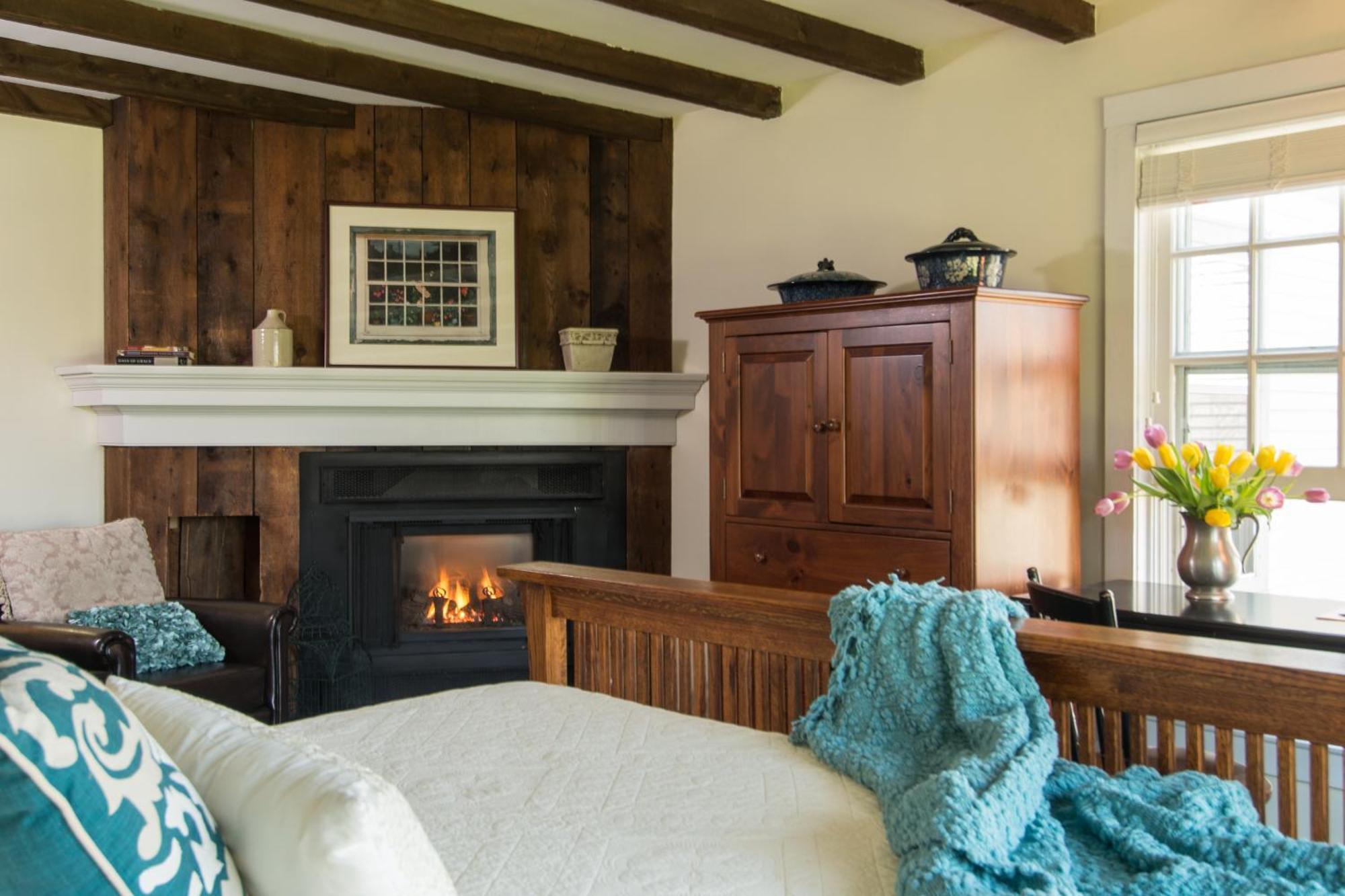 Chesterfield Inn 部屋 写真
