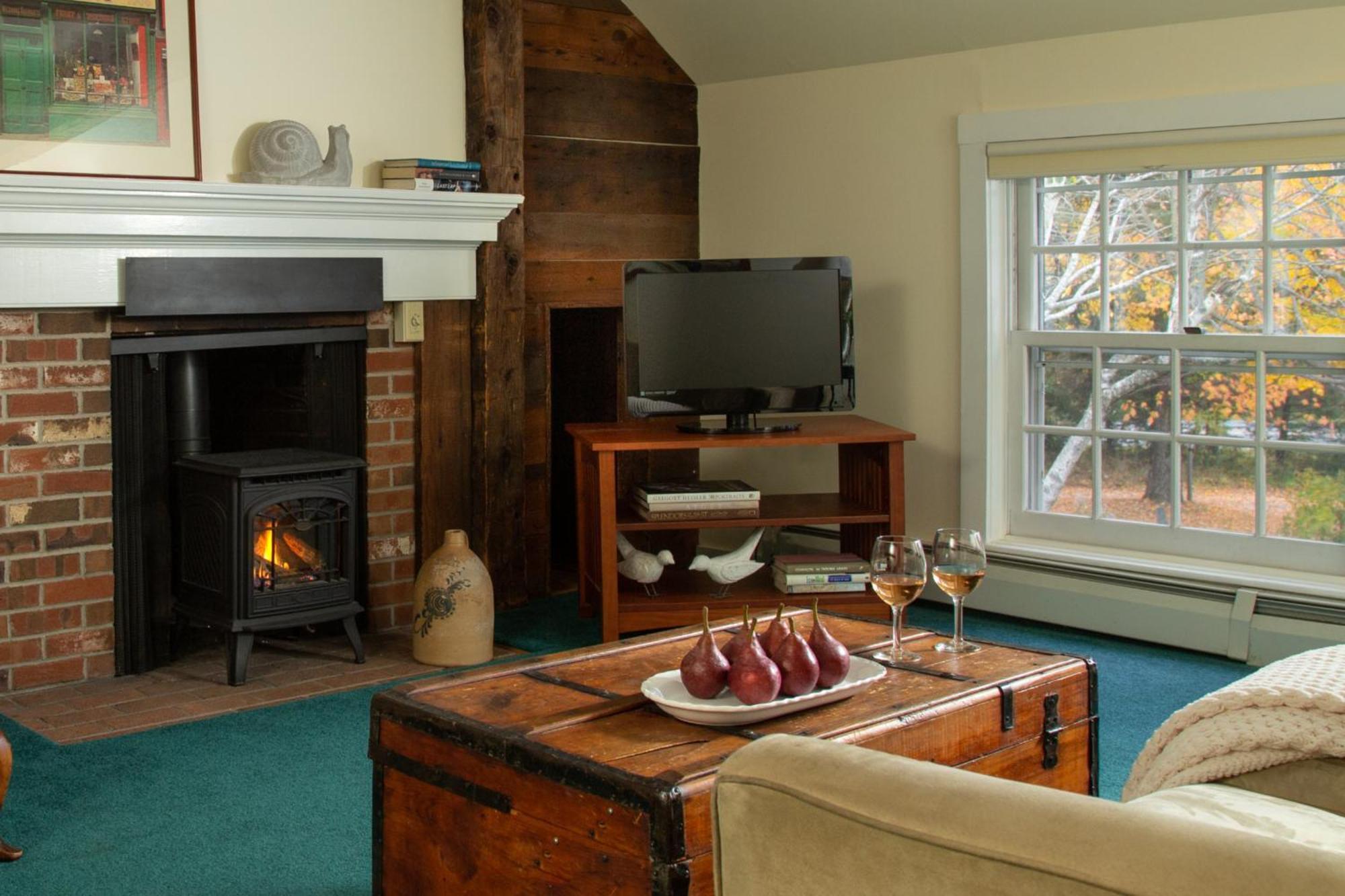 Chesterfield Inn 部屋 写真