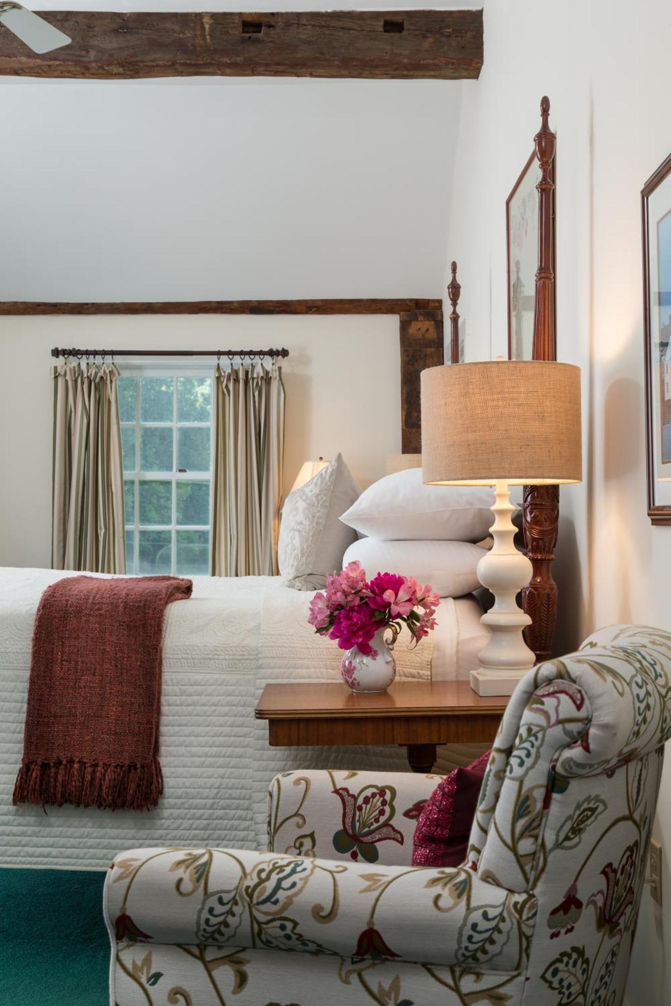 Chesterfield Inn 部屋 写真