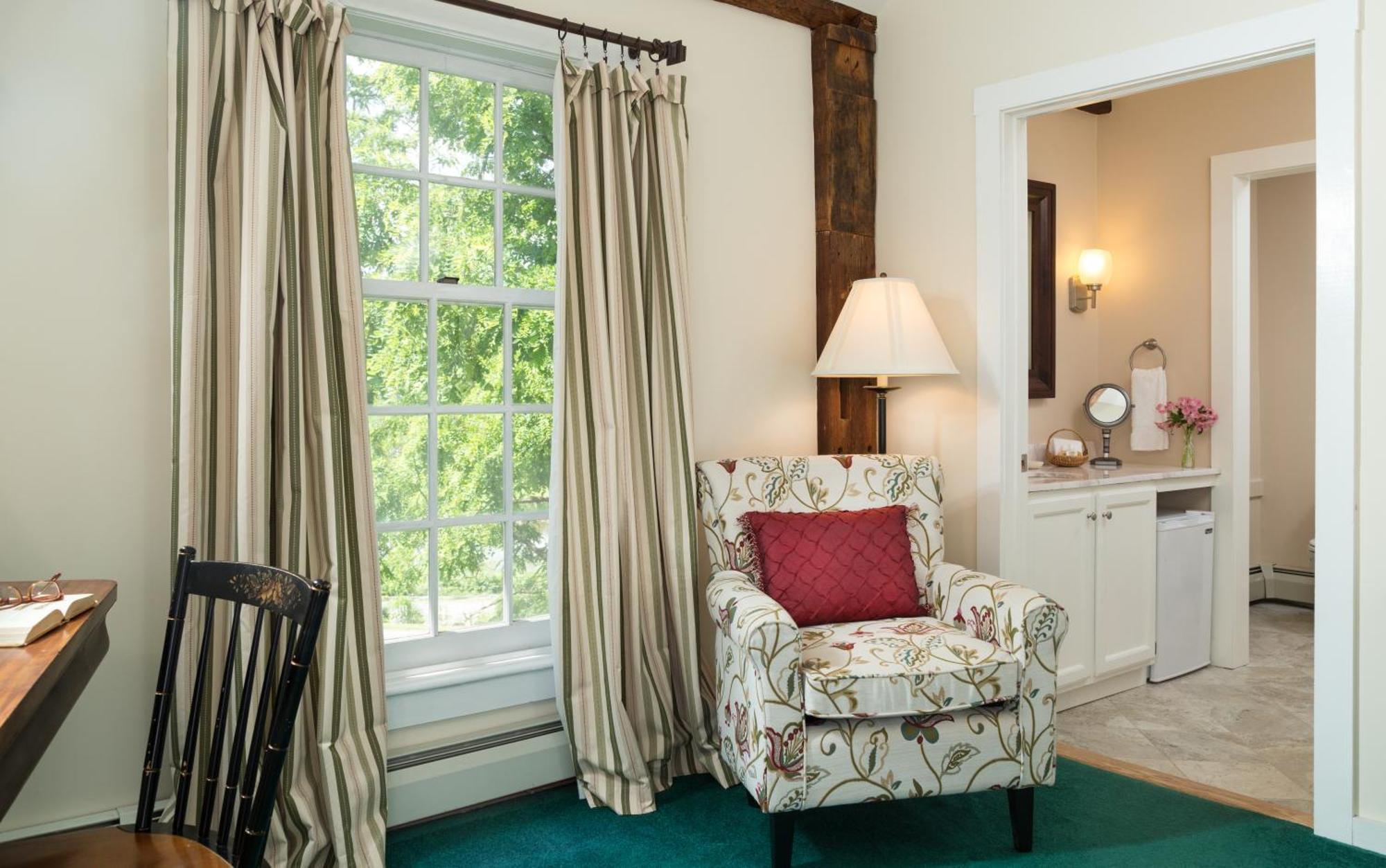 Chesterfield Inn 部屋 写真