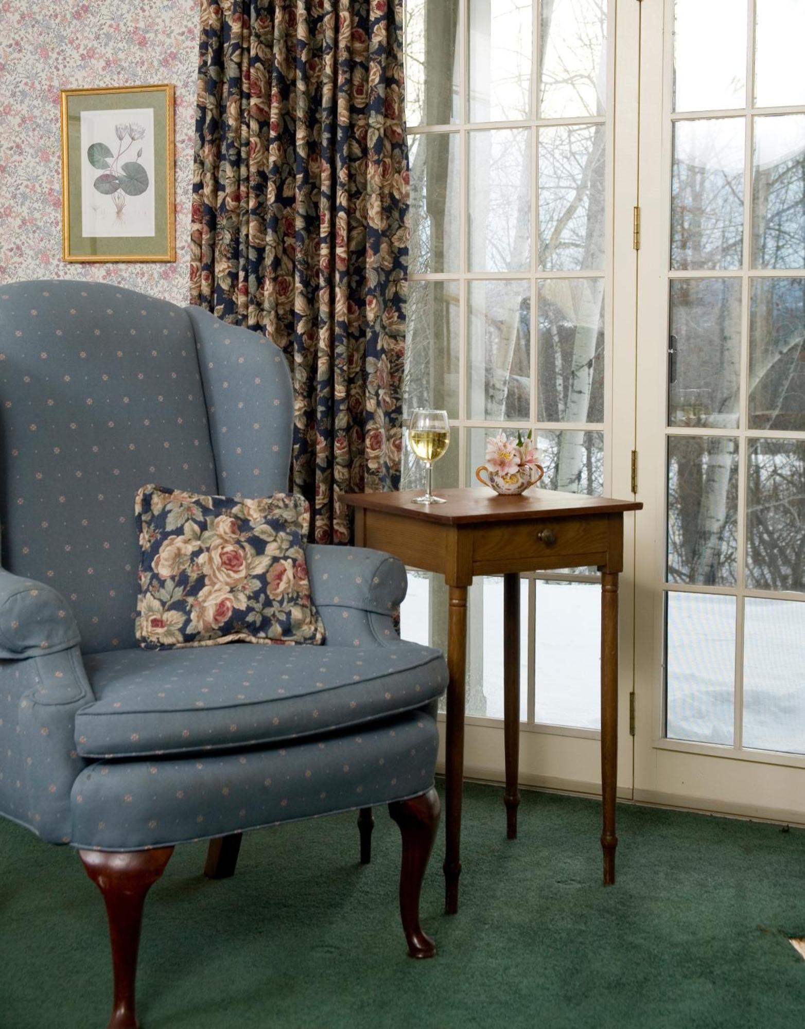 Chesterfield Inn 部屋 写真