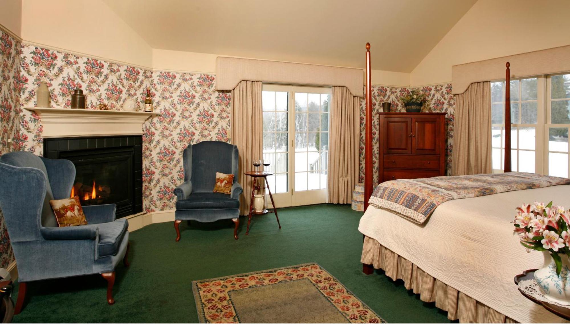 Chesterfield Inn 部屋 写真