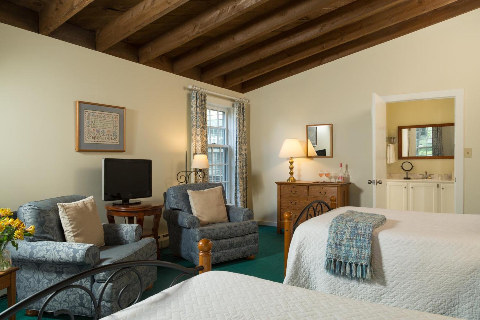 Chesterfield Inn 部屋 写真