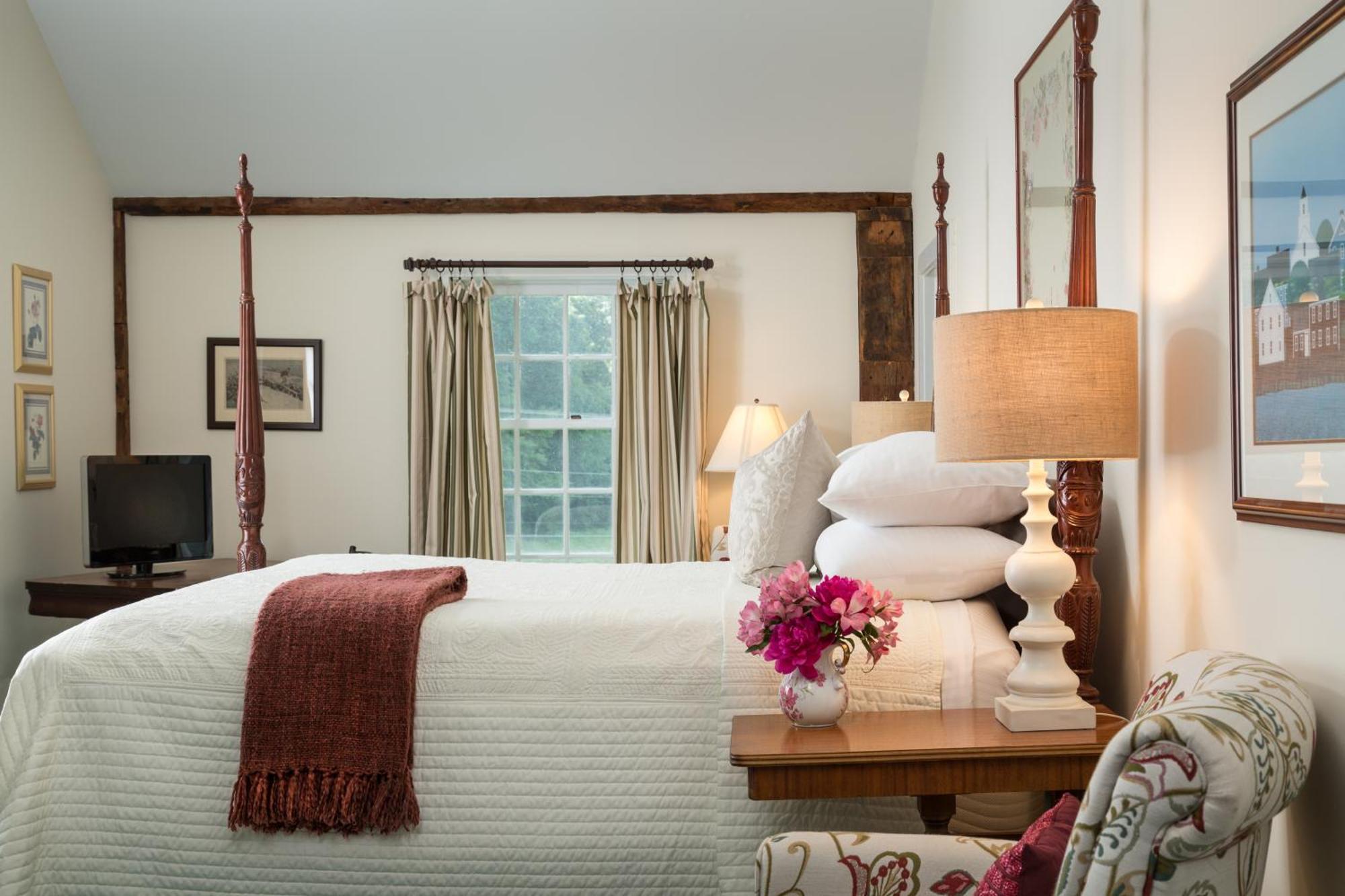 Chesterfield Inn 部屋 写真