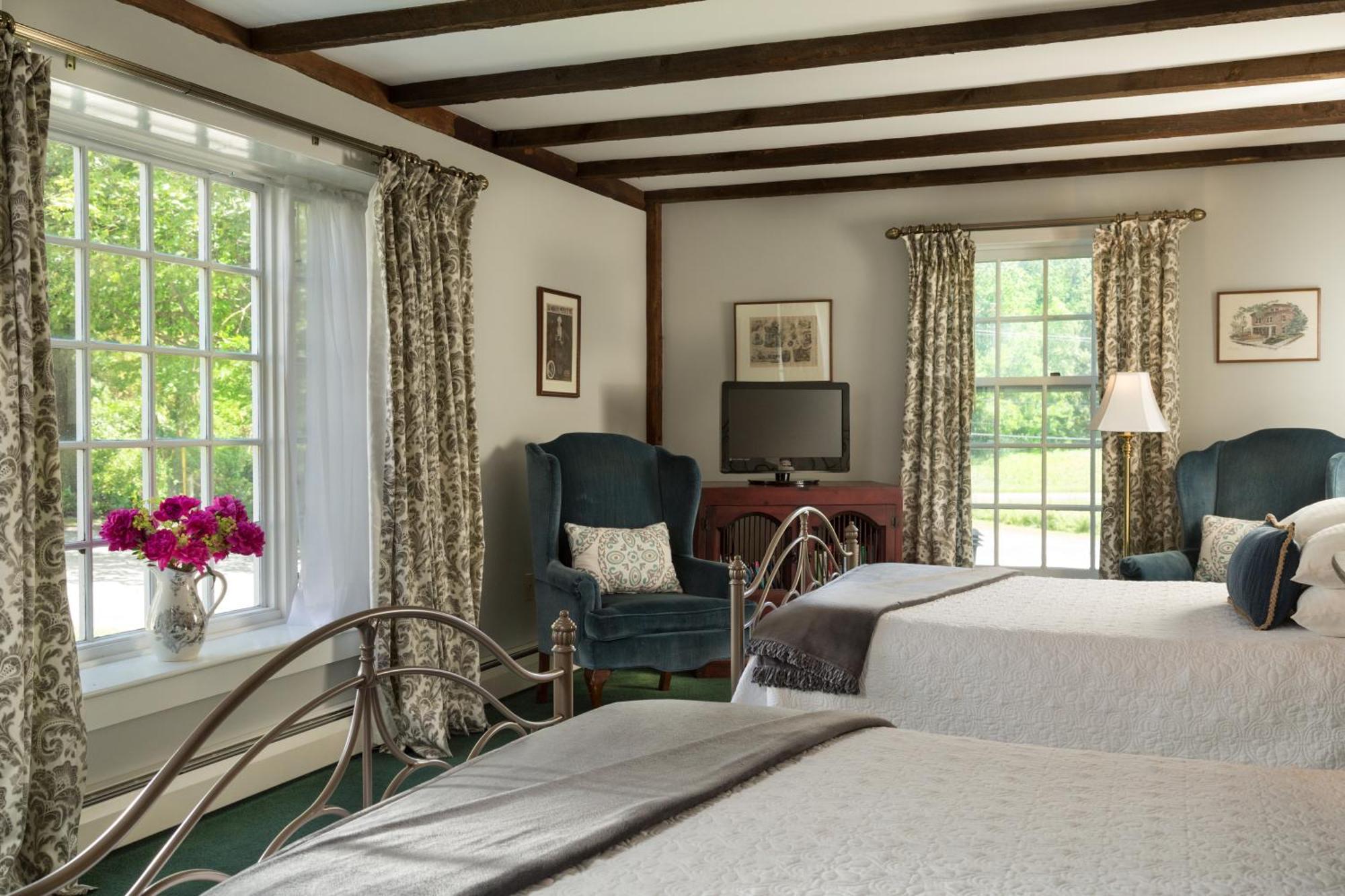 Chesterfield Inn 部屋 写真