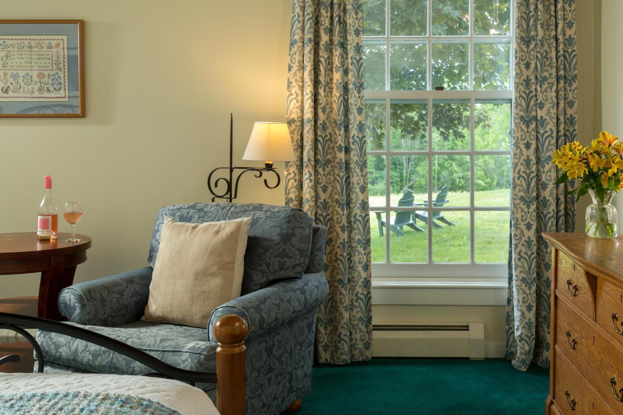 Chesterfield Inn 部屋 写真