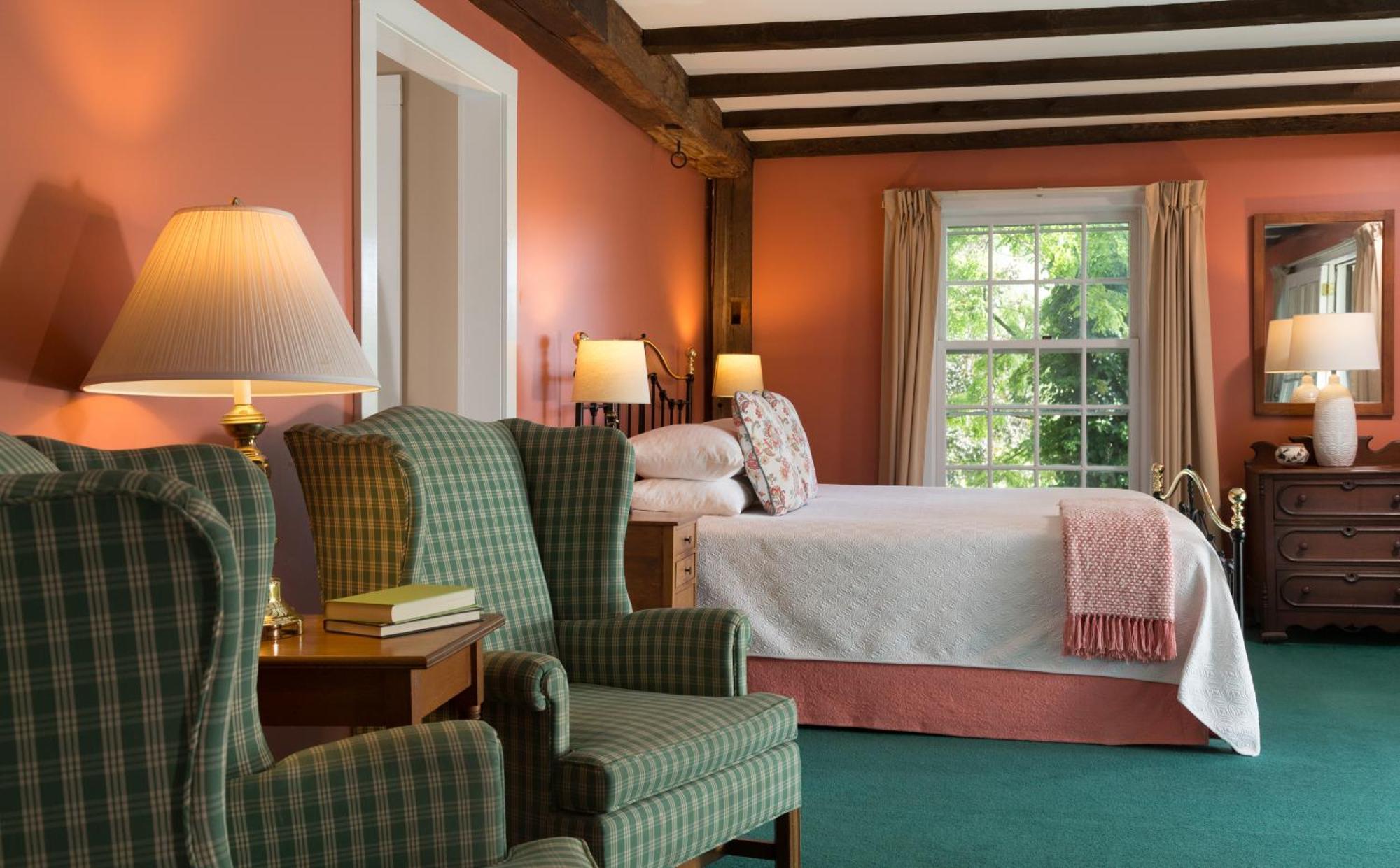 Chesterfield Inn 部屋 写真