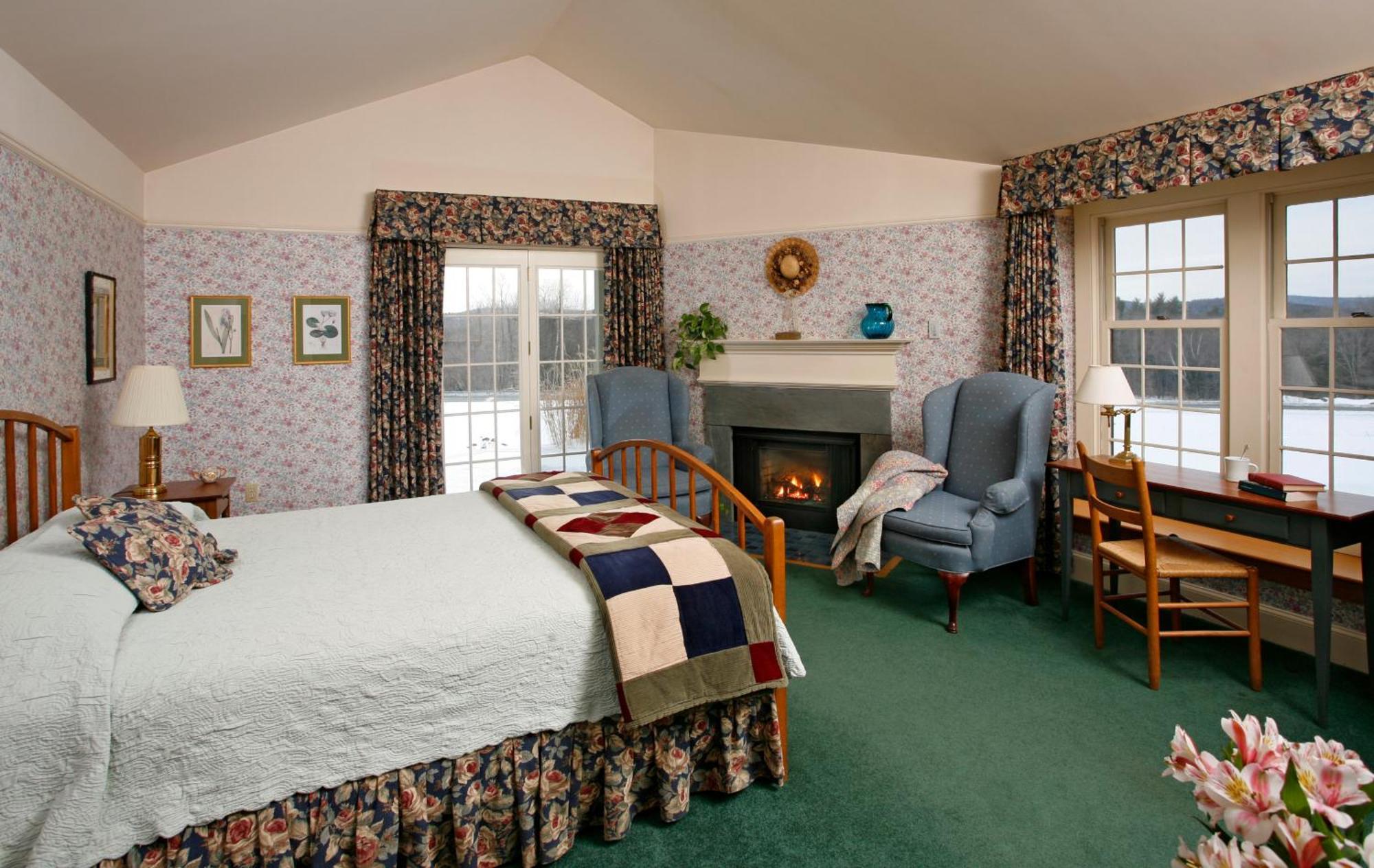 Chesterfield Inn 部屋 写真