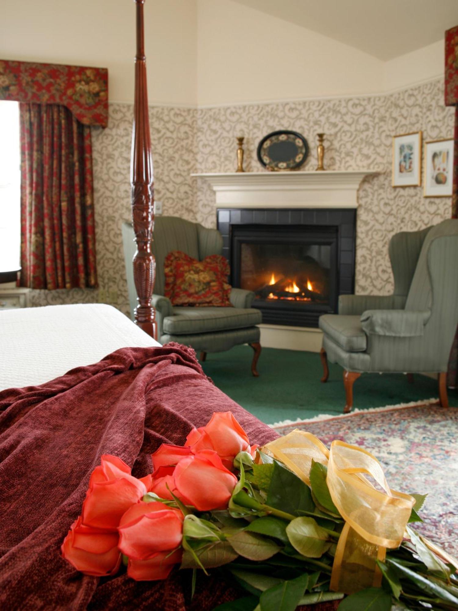 Chesterfield Inn 部屋 写真