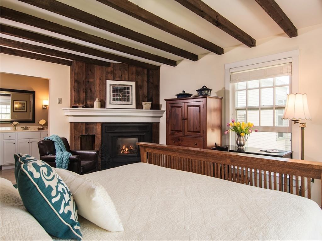 Chesterfield Inn 部屋 写真