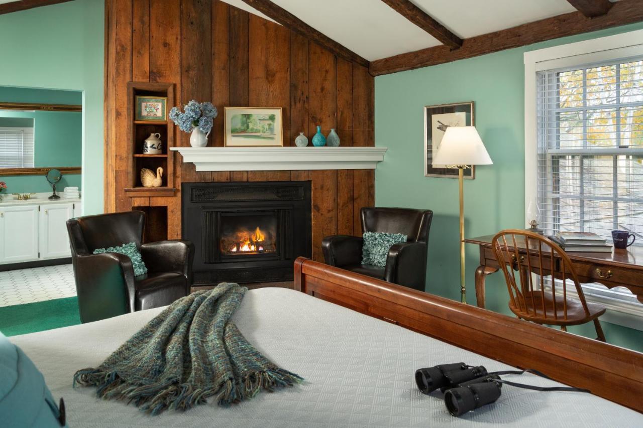 Chesterfield Inn エクステリア 写真
