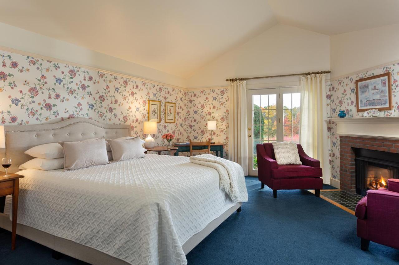Chesterfield Inn エクステリア 写真