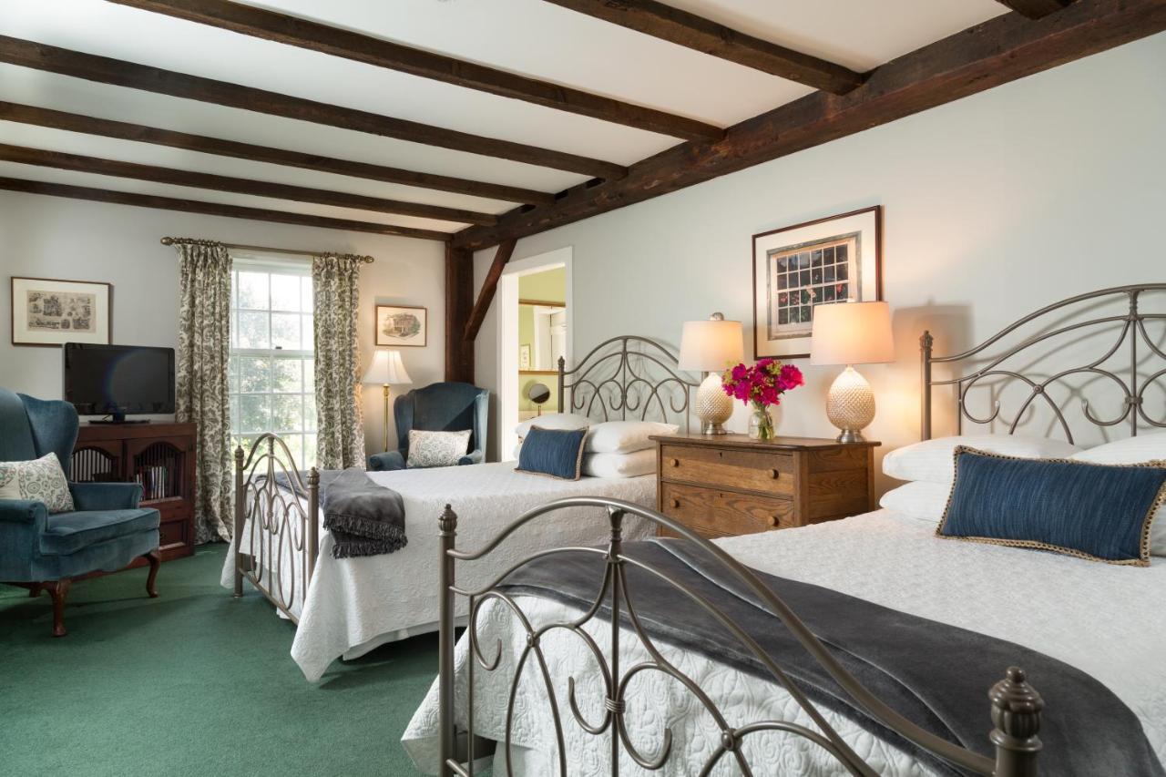 Chesterfield Inn エクステリア 写真