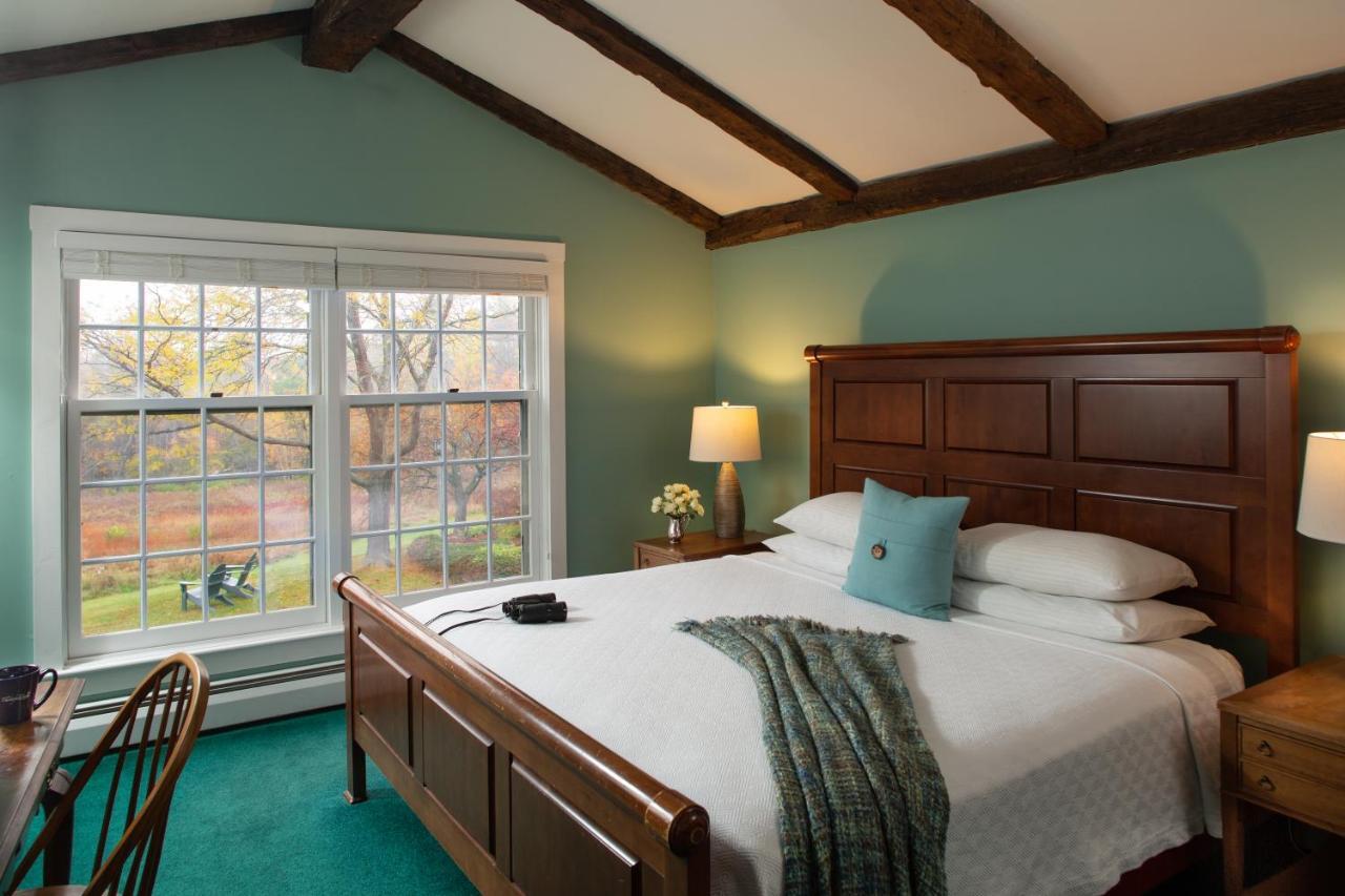 Chesterfield Inn エクステリア 写真