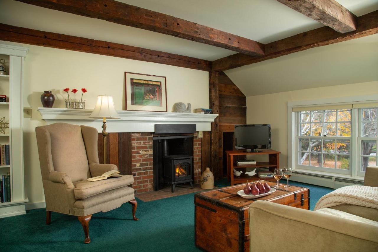 Chesterfield Inn エクステリア 写真