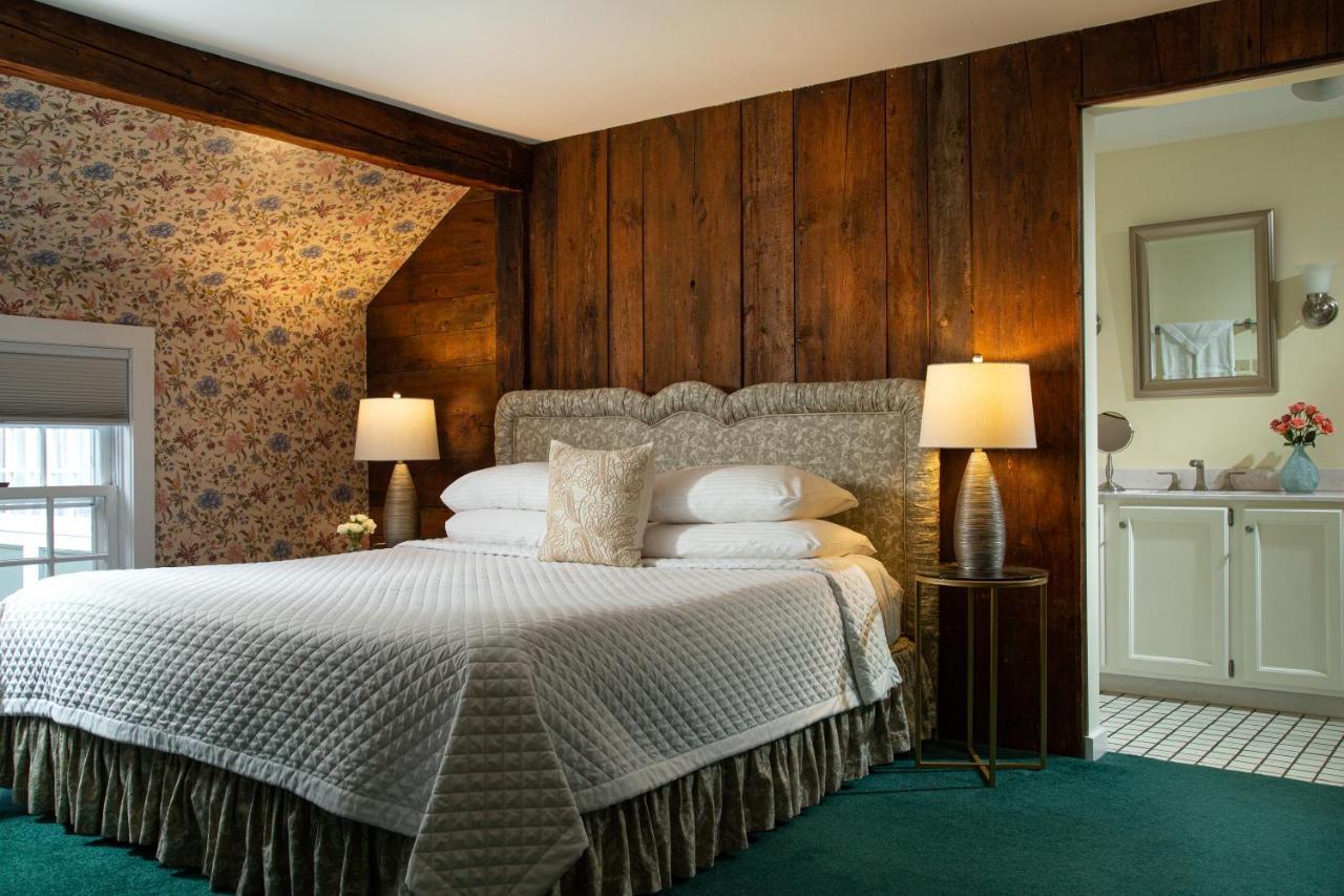 Chesterfield Inn エクステリア 写真