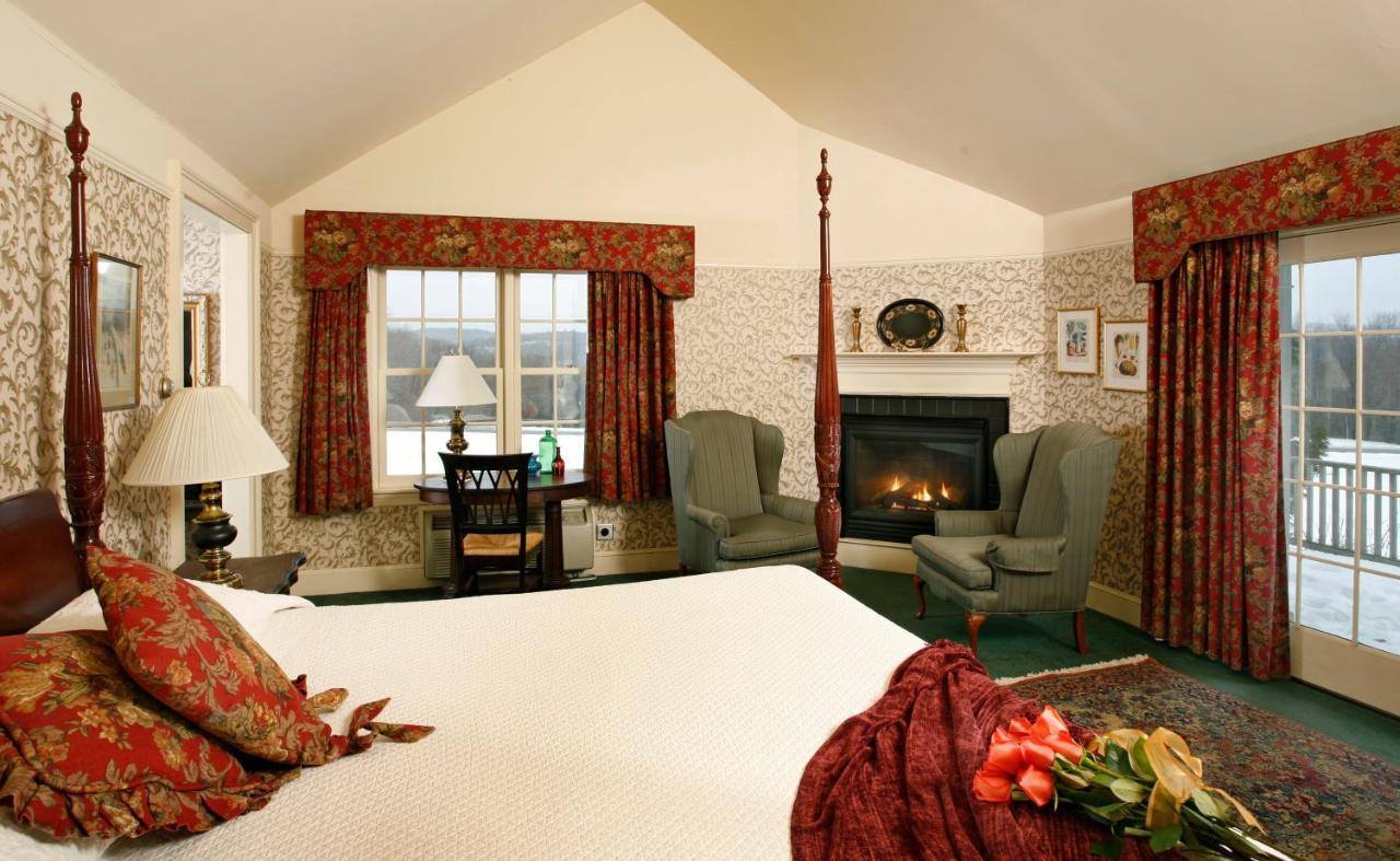 Chesterfield Inn 部屋 写真